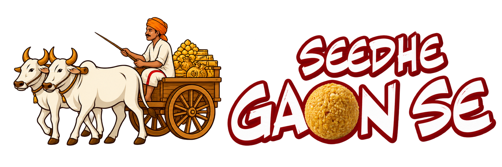Seedhe Gaon Se - Pure Village Sweets & Bakes