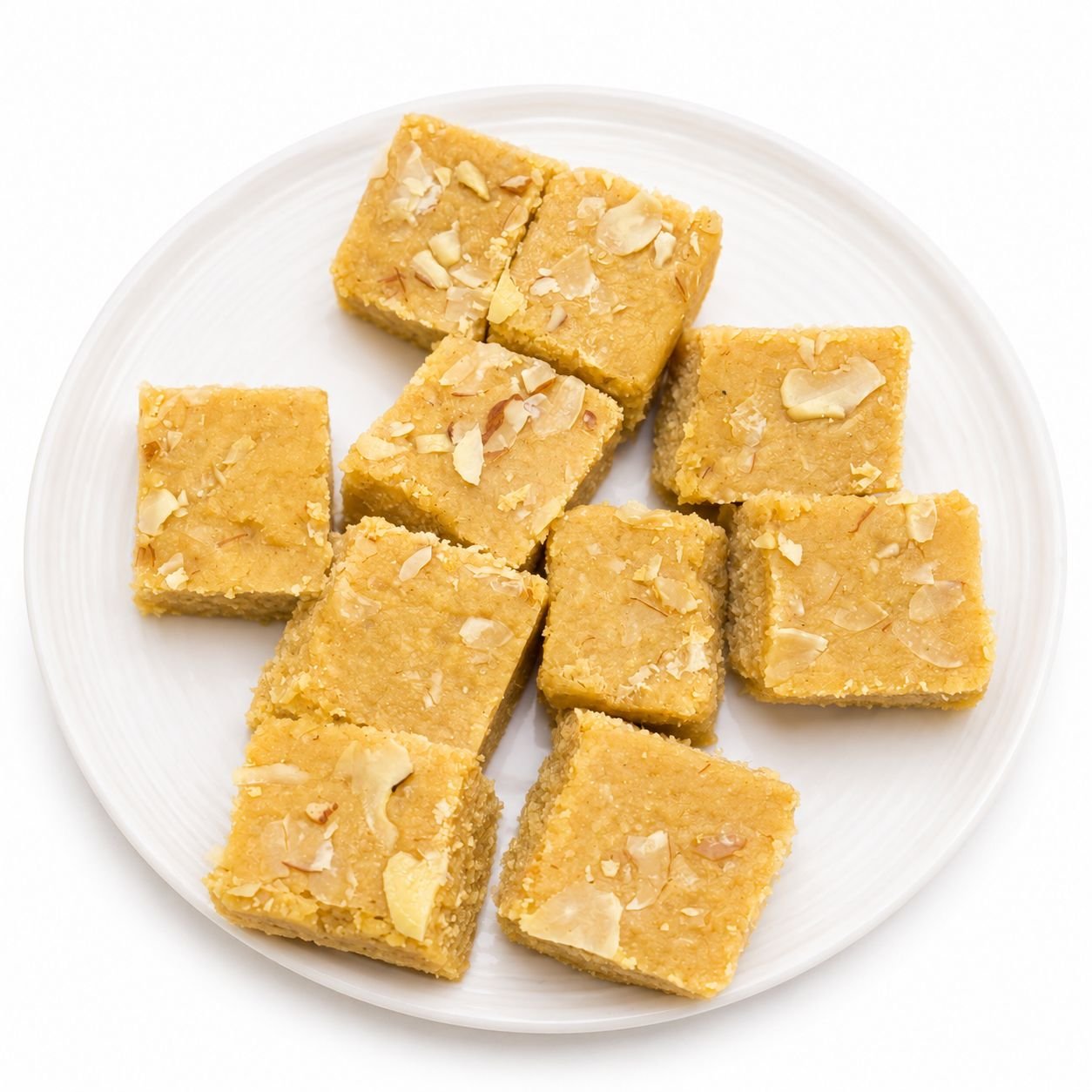 Jind ki Doodh Barfi - photo 1