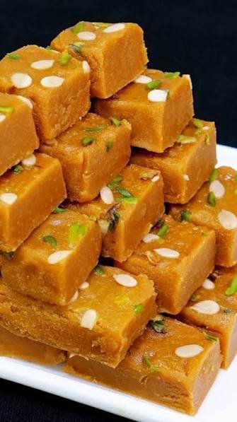 Jind ki Doodh Barfi - photo 2