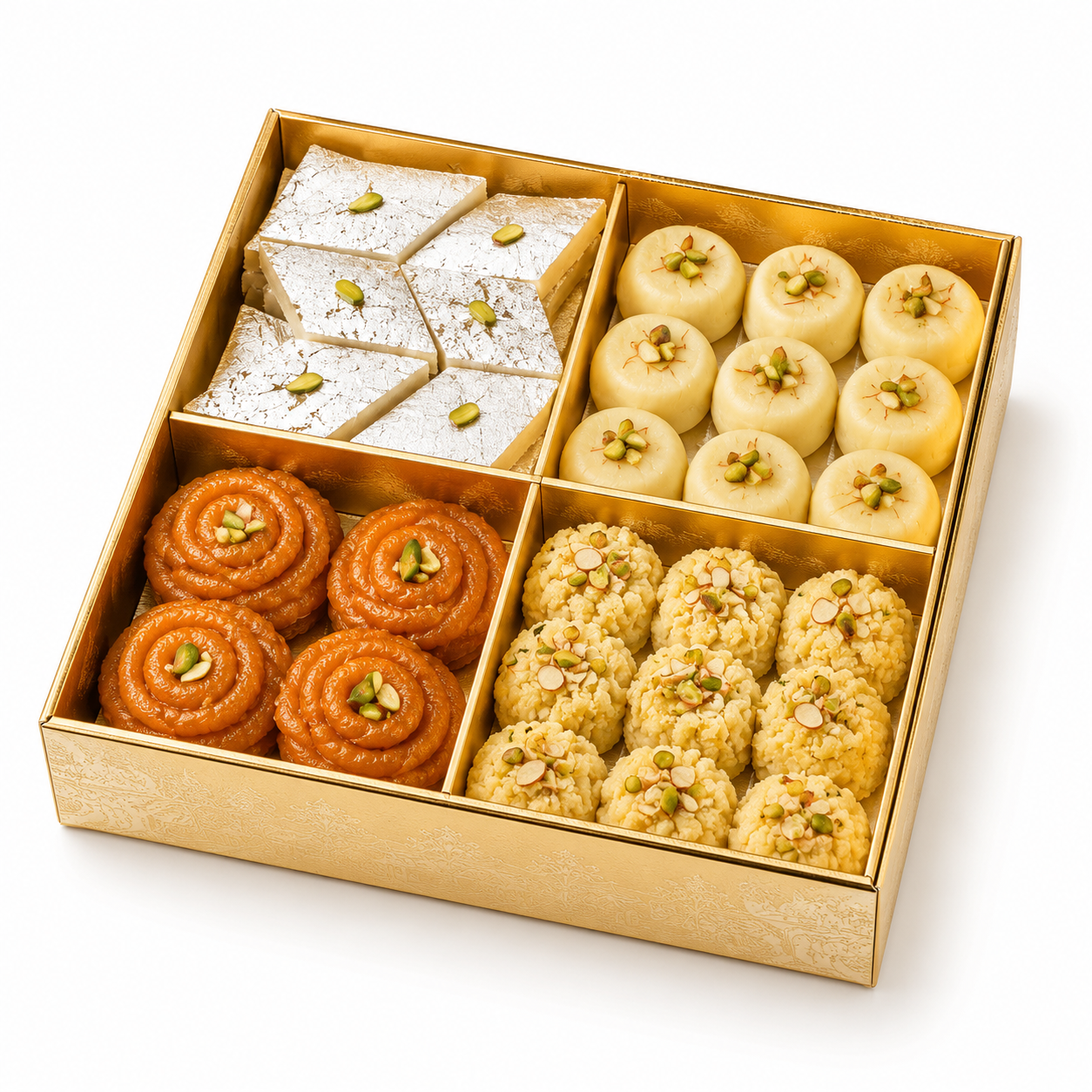 Hisar ka Malai Peda - photo 2