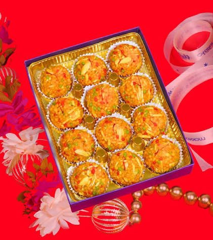 Chirawa ke Shahi Laddu - photo 3